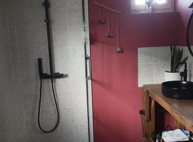 Dom wakacyjny 10 Personnes, 30mn Circuit 24h Le Mans 24