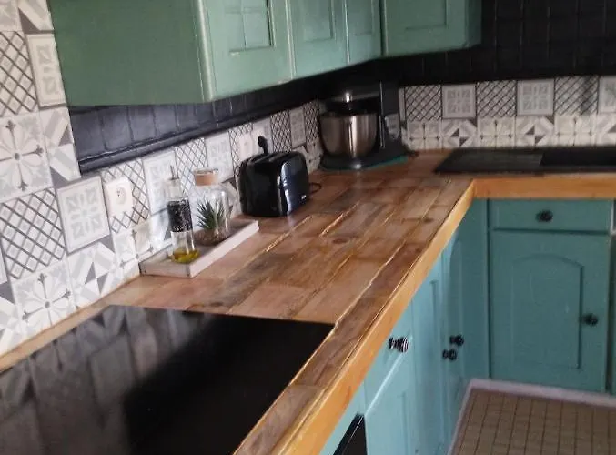 Dom wakacyjny 10 Personnes, 30mn Circuit 24h Le Mans 24 *